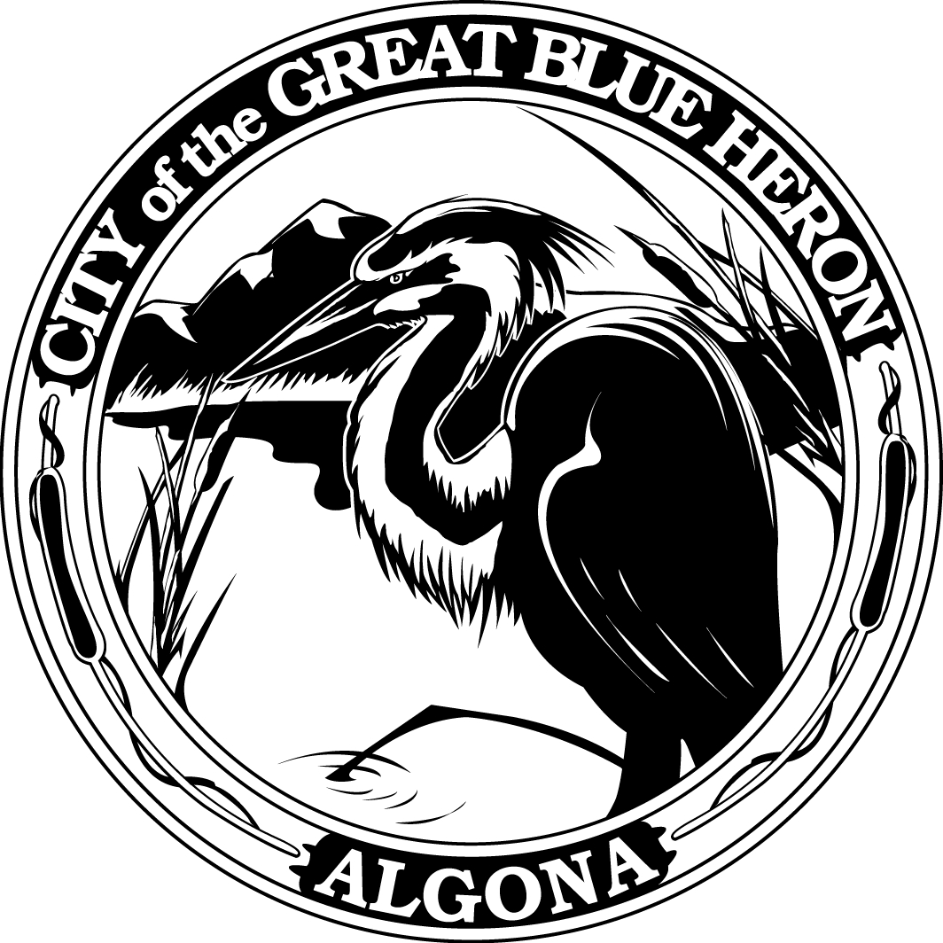 Algona, WA Logo