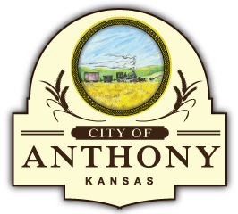 Anthony, KS Logo