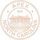 Apex, NC Logo