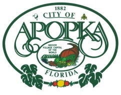 City of Apopka Florida Logo