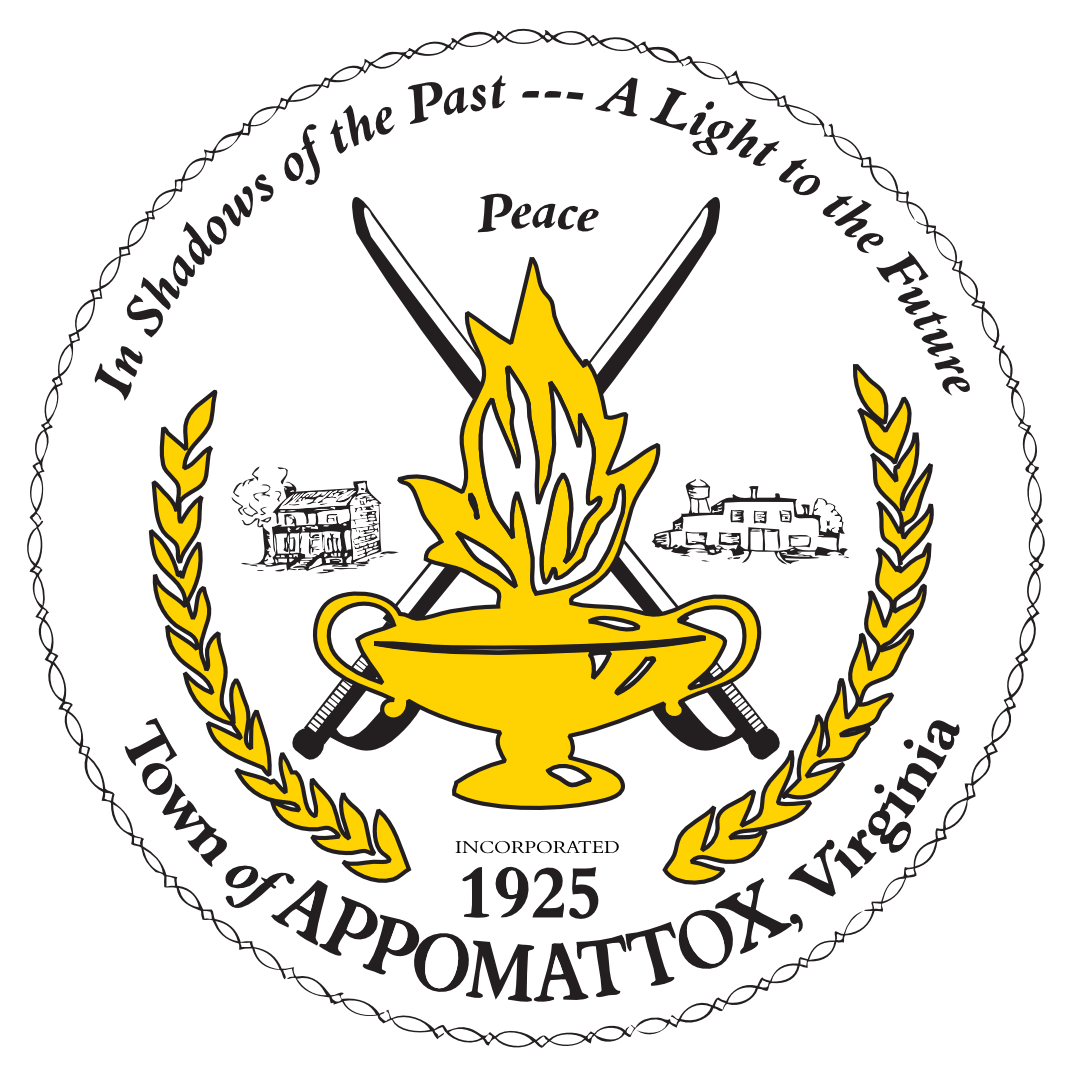 Appomattox, VA Logo