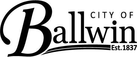 Ballwin, MO Logo