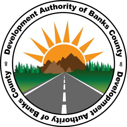 Banks County, GA Logo
