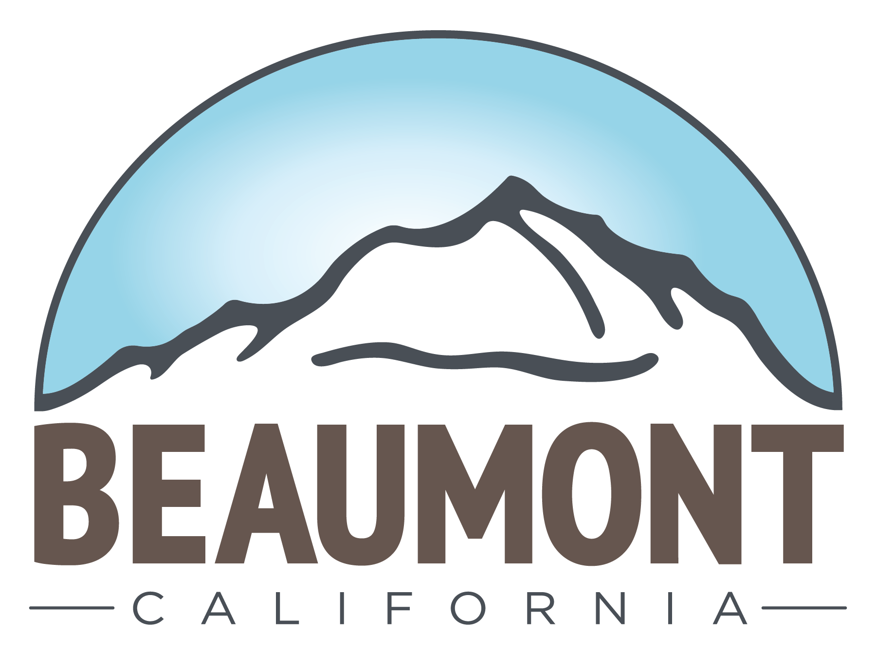 Beaumont, CA Logo