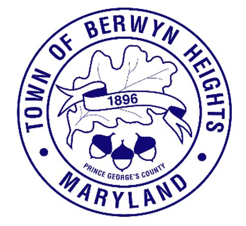 Berwyn Heights, MD Logo