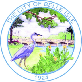 Belle Isle, FL Logo