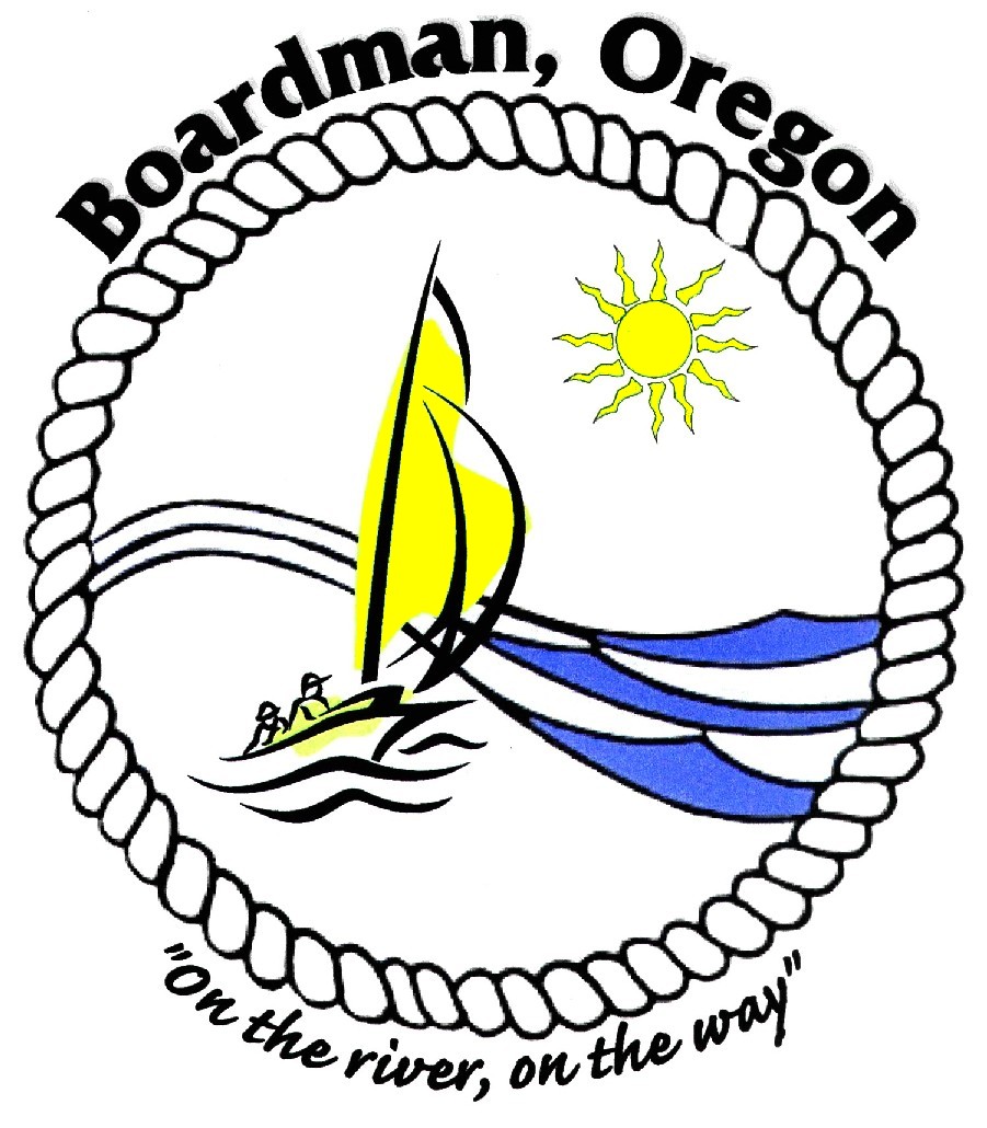 Boardman, OR Logo