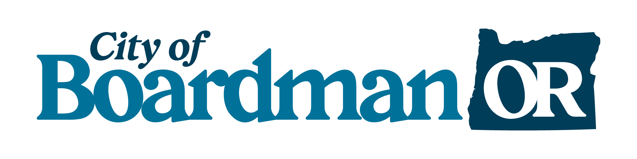 Boardman, OR Logo