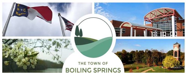 Boiling Springs, NC Logo