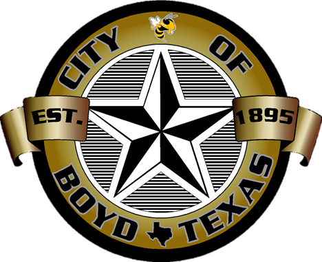 Boyd, TX Logo