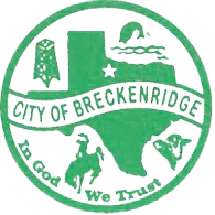 Breckenridge, TX Logo