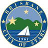 Brisbane, CA Logo