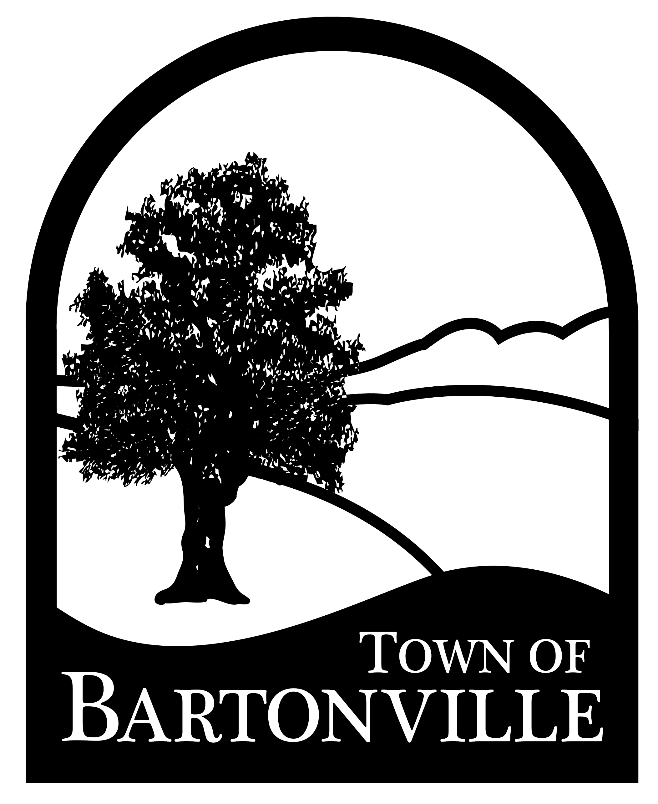 Bartonville, TX Logo