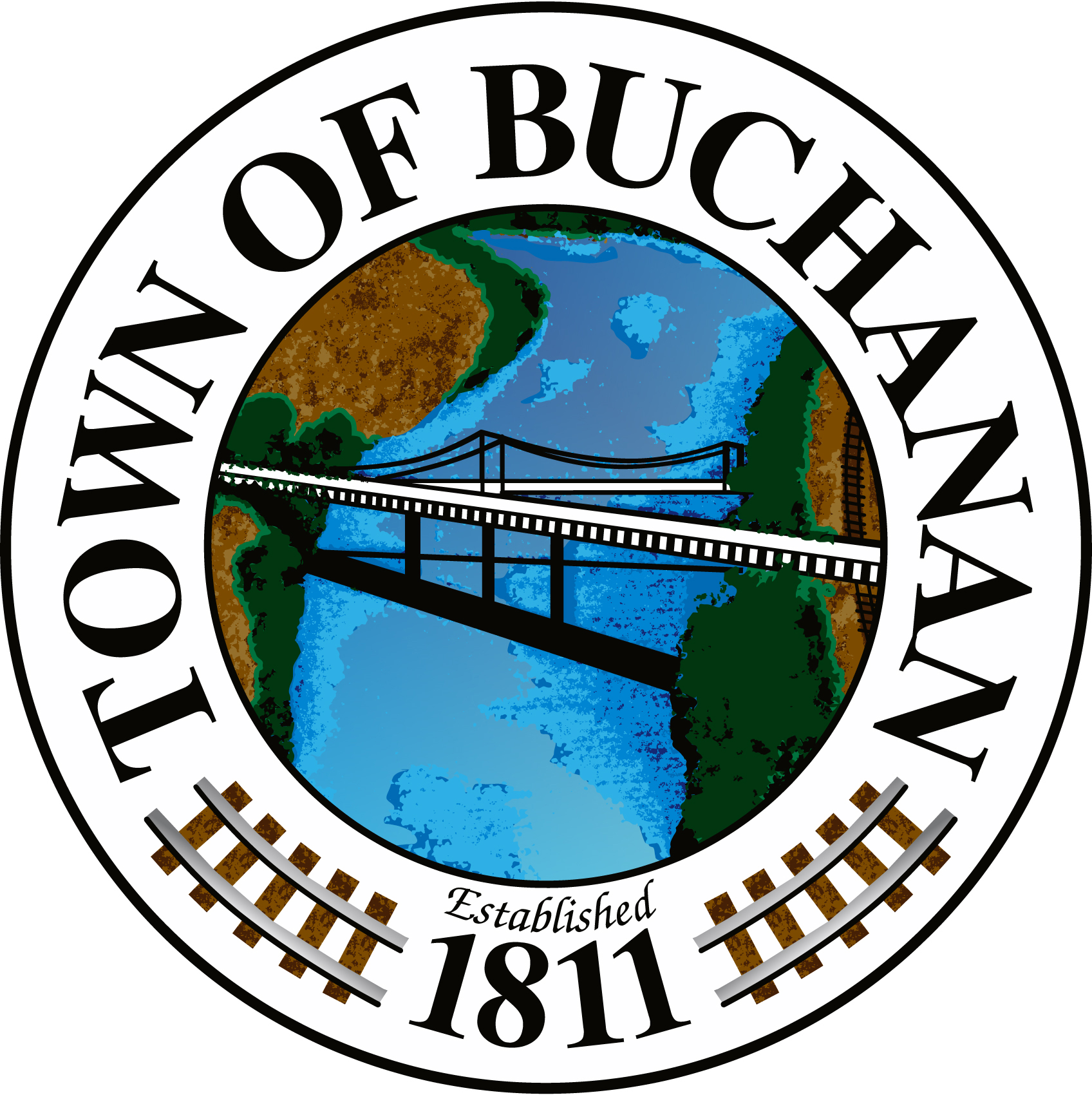 Buchanan, VA Logo