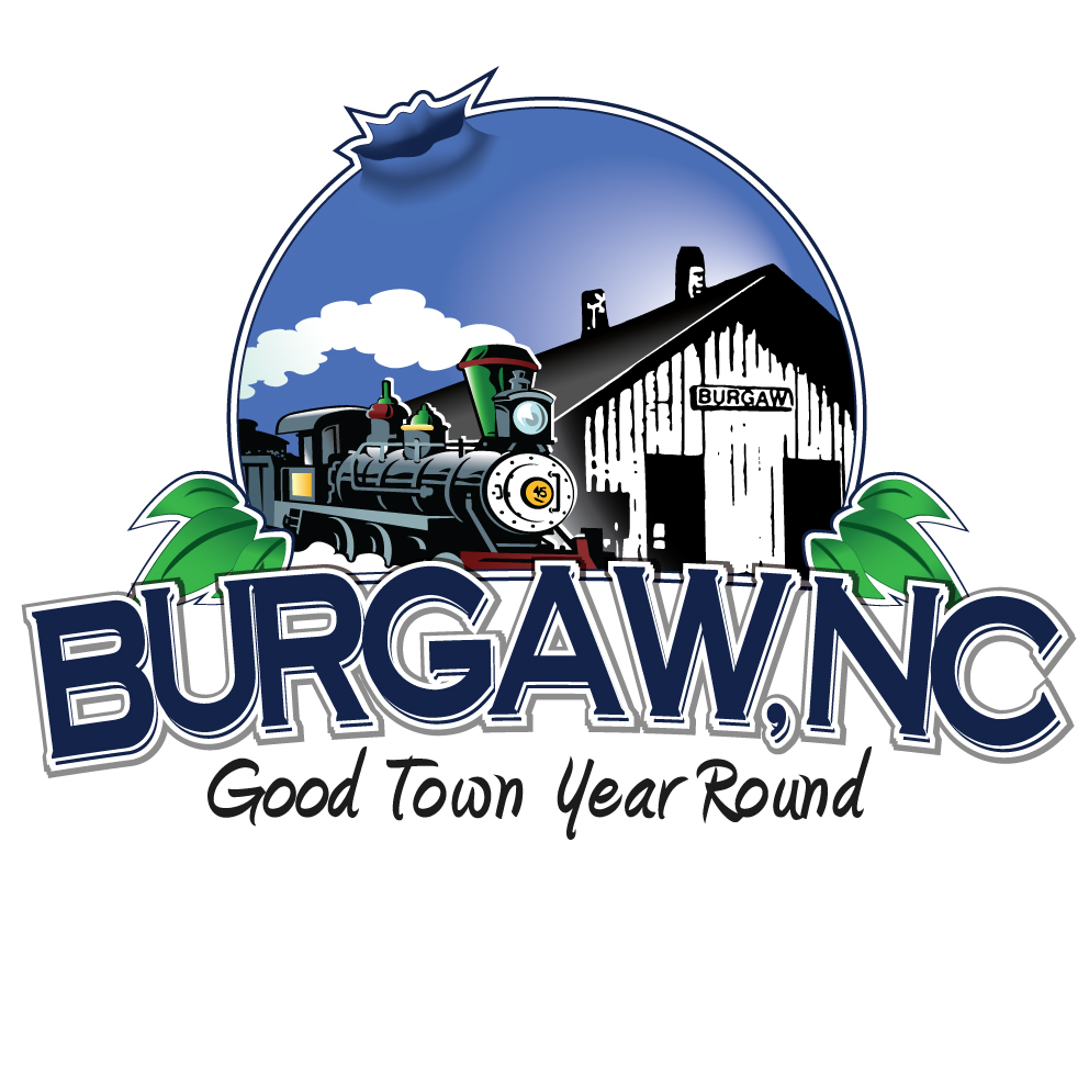 Burgaw, NC Logo