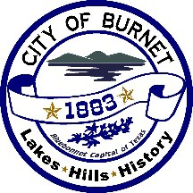 Burnet, TX Logo