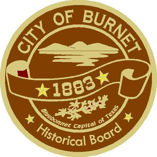 Burnet, TX Logo