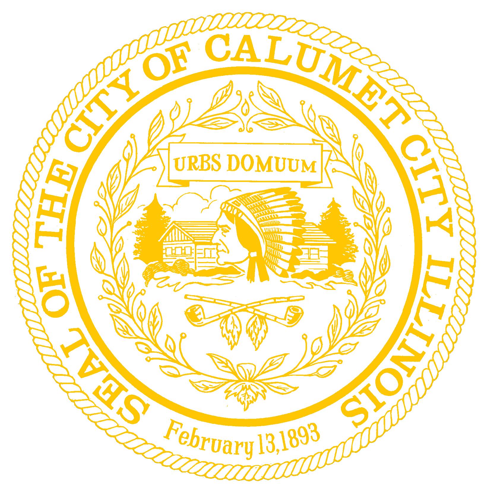 Calumet City, IL Logo