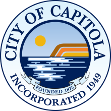 Capitola, CA Logo