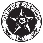 Carizzo Springs, TX Logo