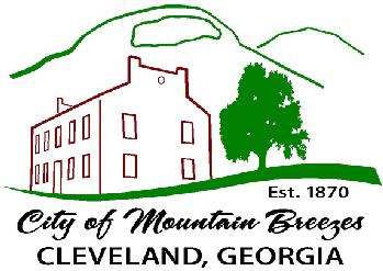 Cleveland, GA Logo