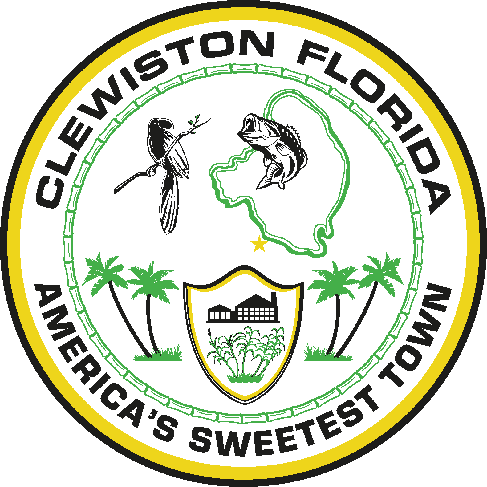 Clewiston, FL Logo