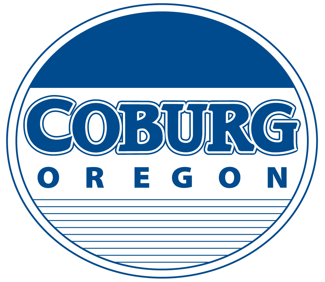 Coburg, OR Logo