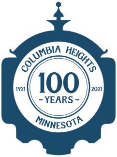 Columbia Heights, MN Logo