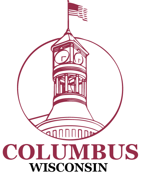 Columbus, WI Logo