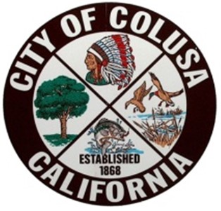 Colusa, CA Logo