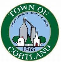 Cortland, IL Logo