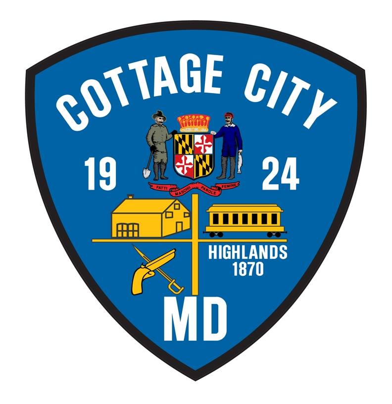 Cottage City, MD Logo