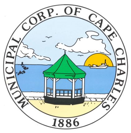 Cape Charles, VA Logo