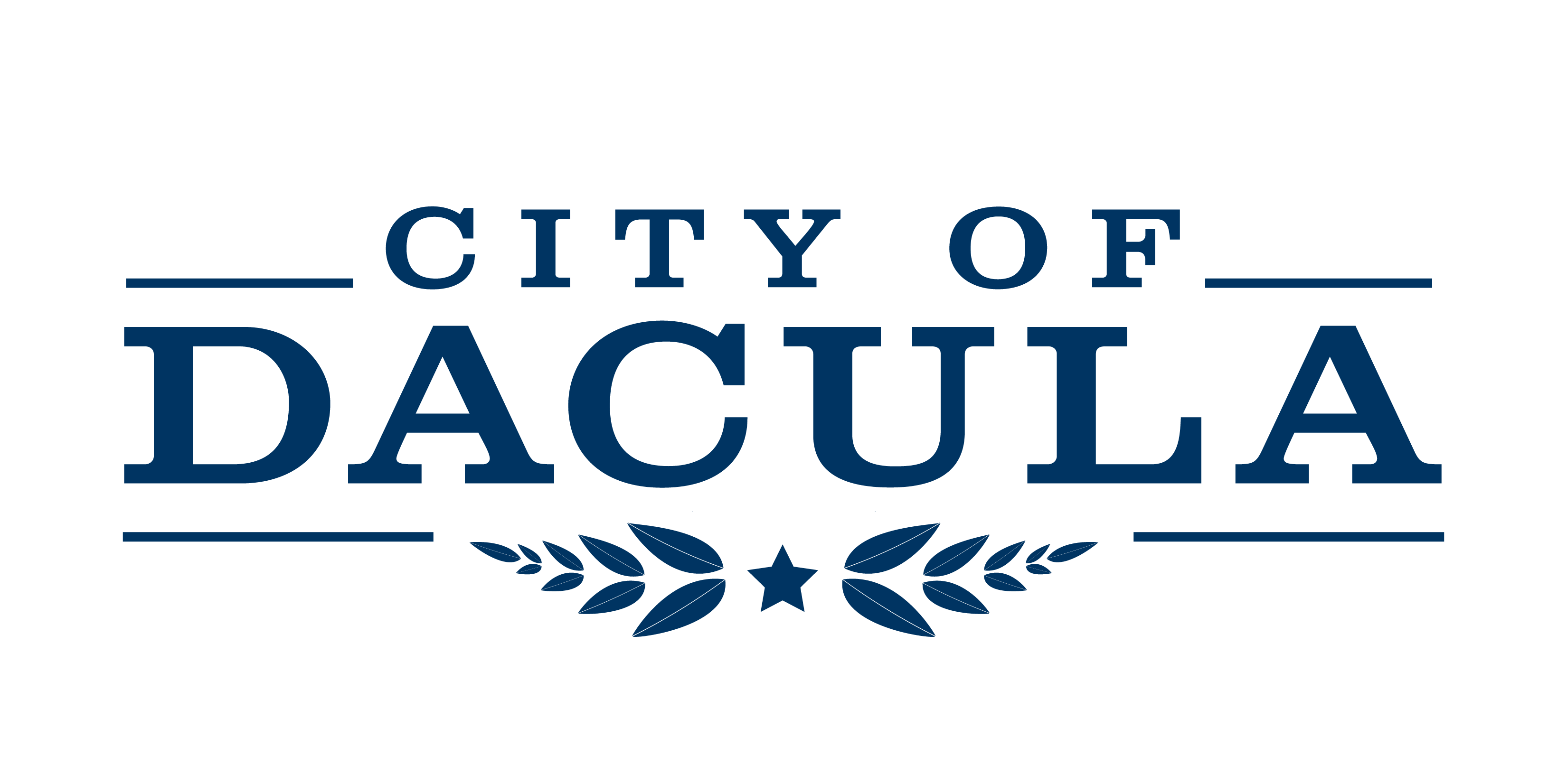 Dacula, GA Logo