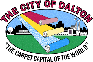 Dalton, GA Logo