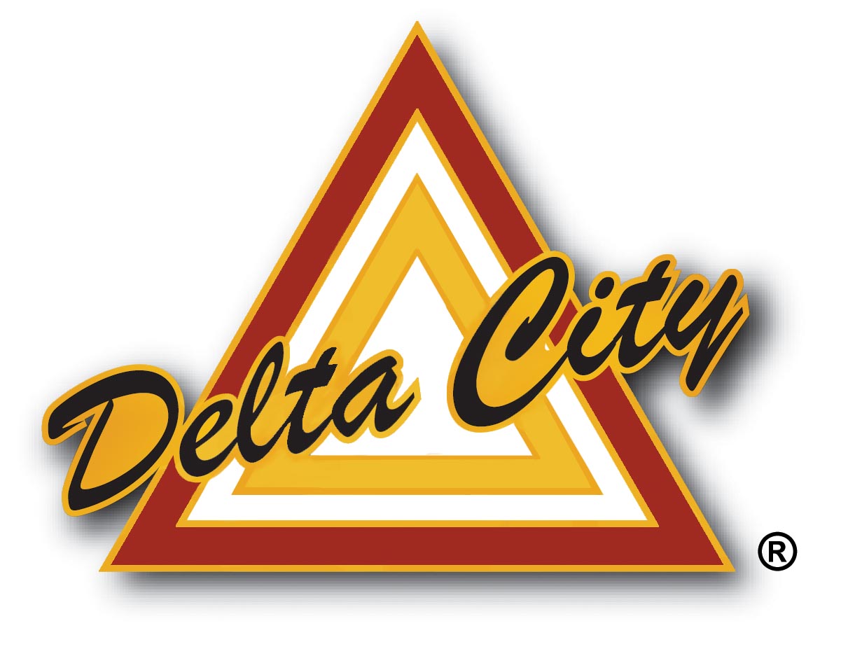 Delta, UT Logo