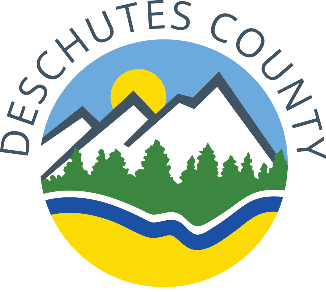 Deschutes County Logo