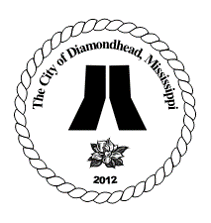 Diamondhead, MS Logo