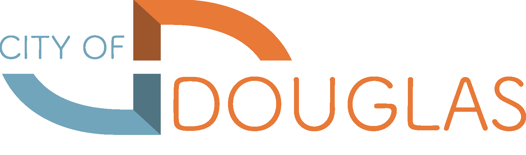 Douglas, AZ Logo