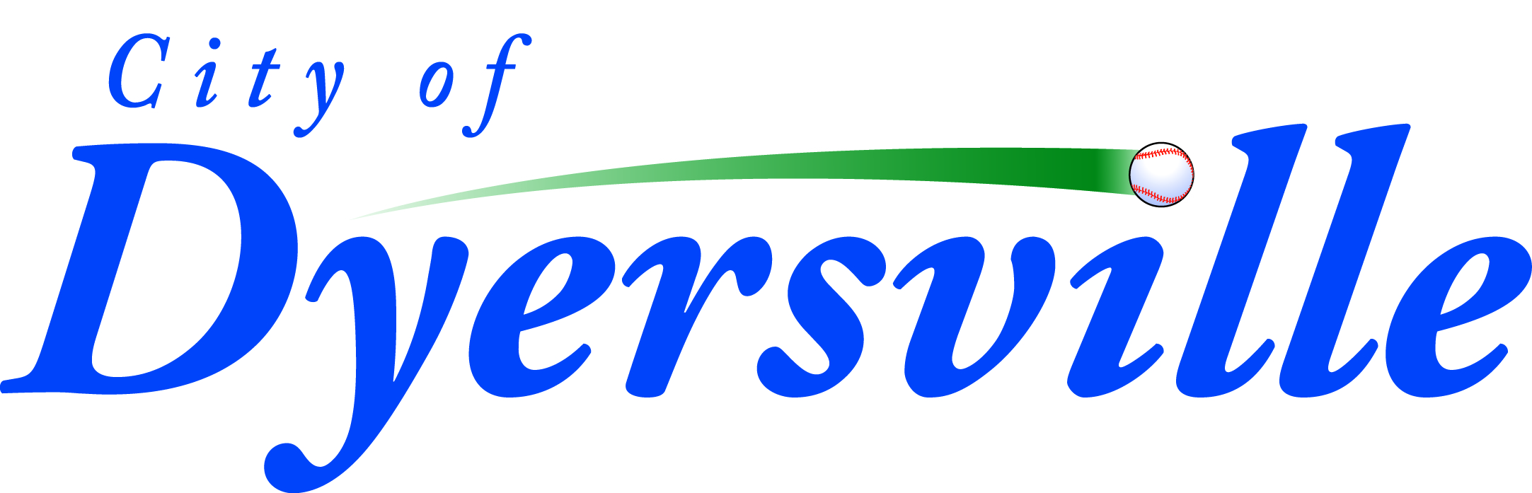 Dyersville, IA Logo