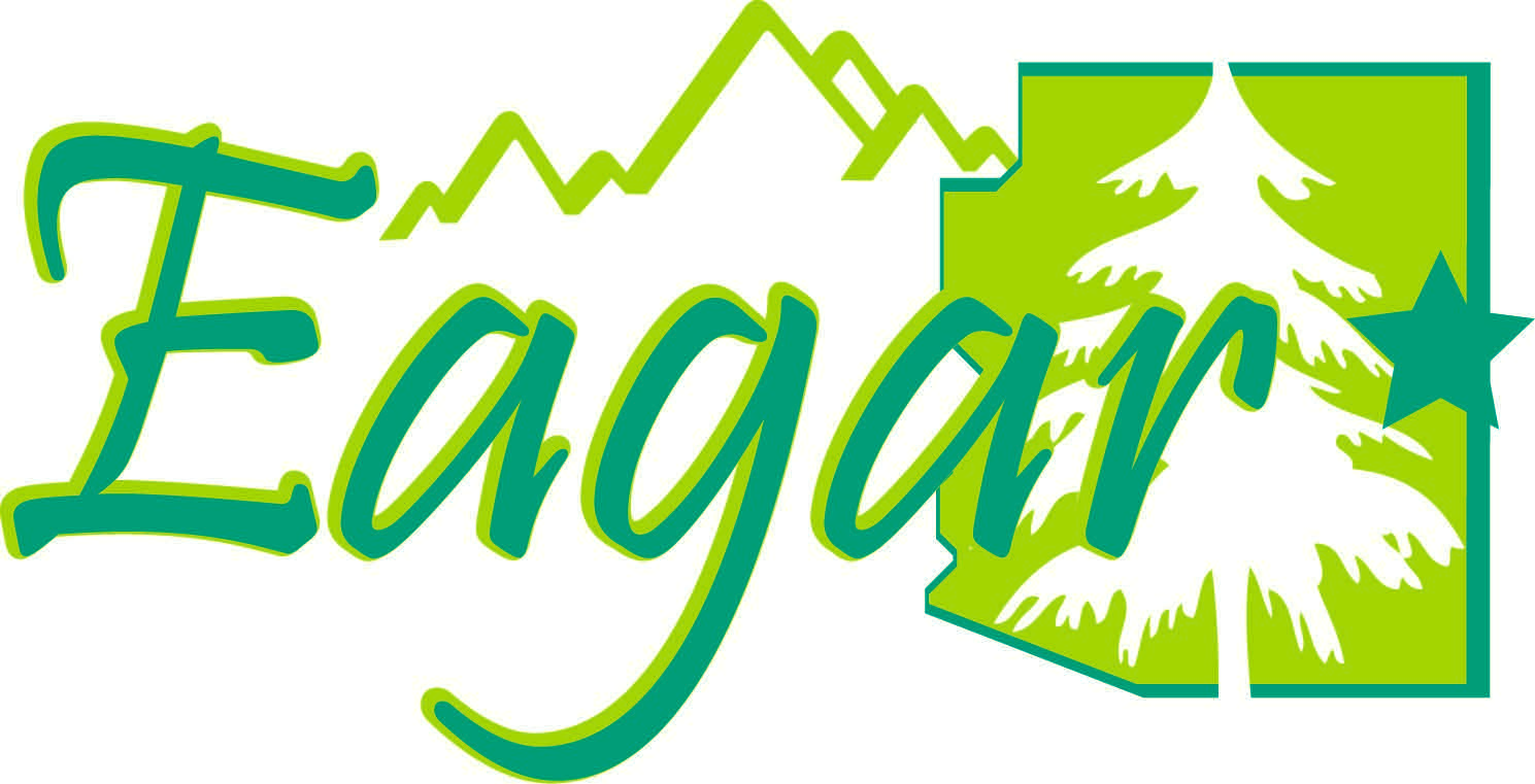 Eagar, AZ Logo