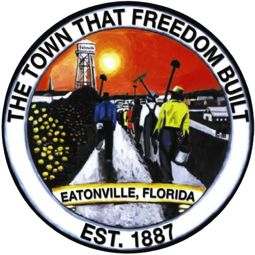 Eatonville, FL Logo