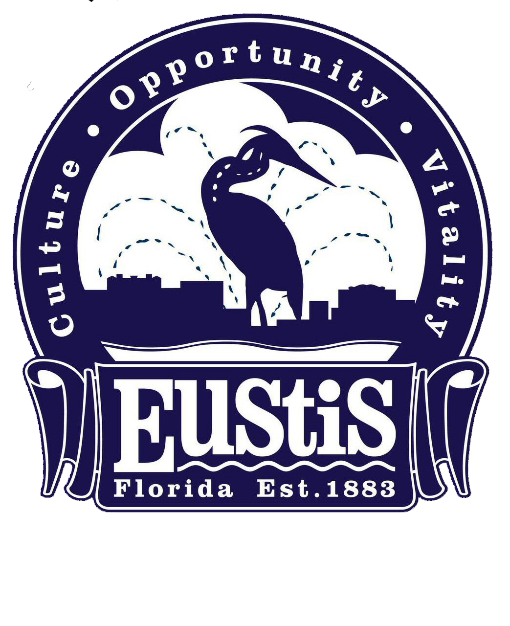 Eustis, FL Logo