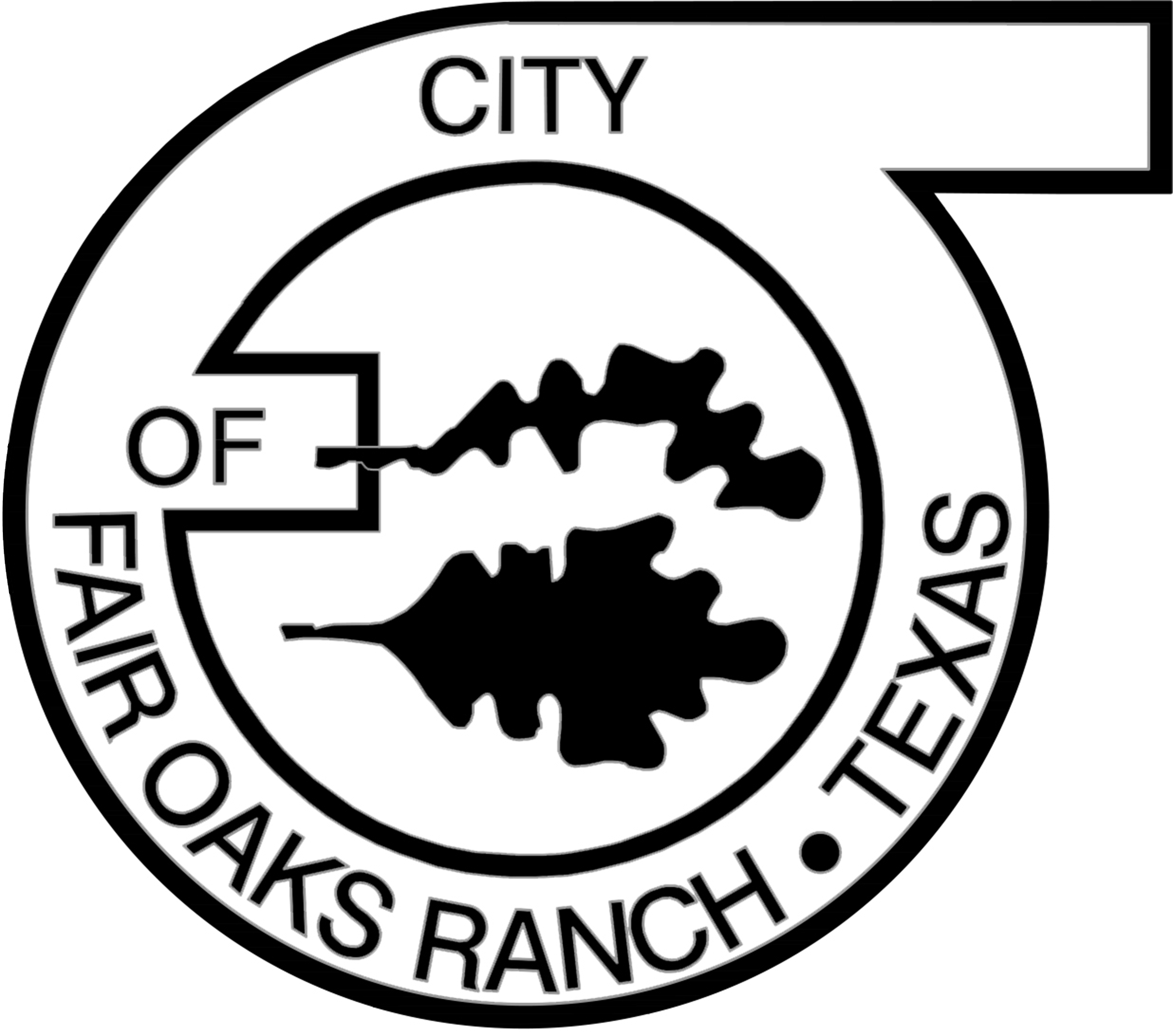 Fair Oaks Ranch, TX Logo