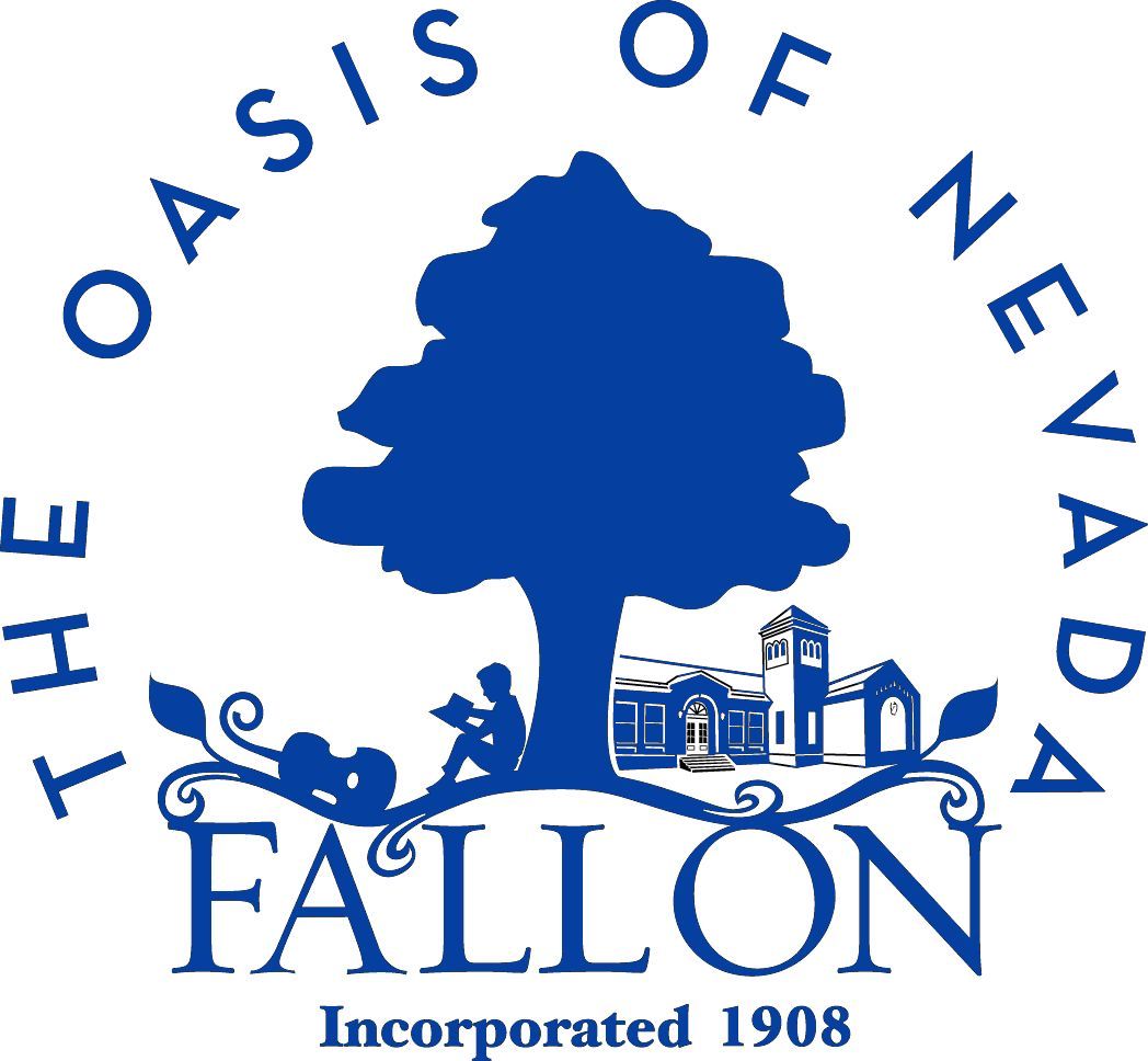 Fallon, NV Logo