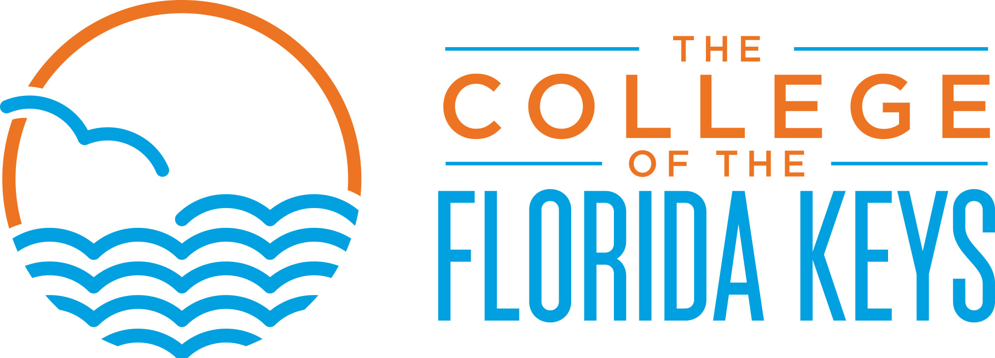 College of the Florida Keys, FL Logo