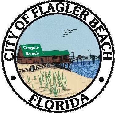 Flagler Beach, FL Logo