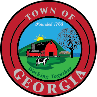 Georgia, VT Logo