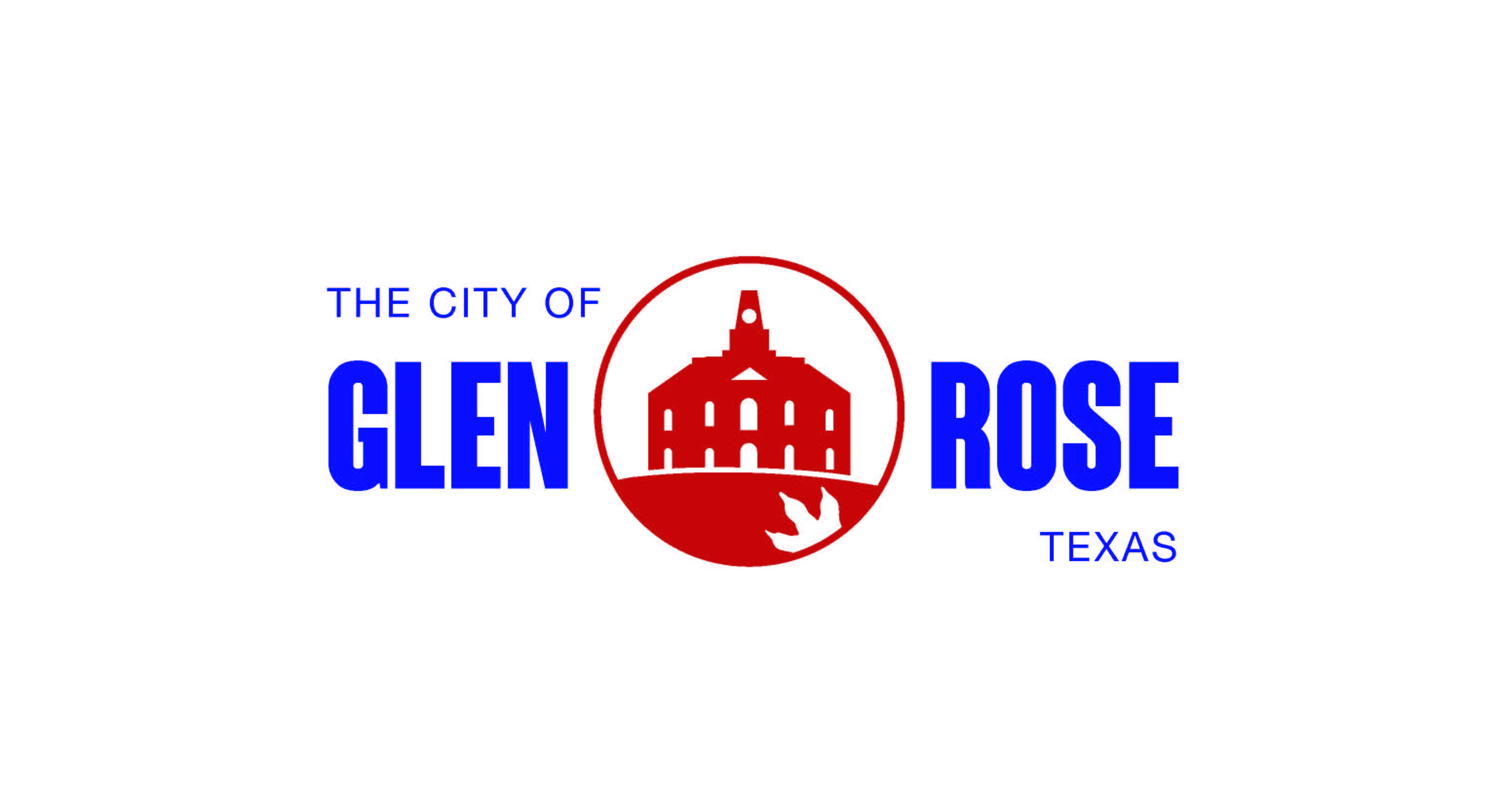 Glen Rose, TX Logo