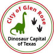 Glen Rose, TX Logo